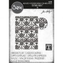 Sizzix Tim Holtz - 3-D Texture Fades - Tapestry