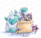 Stamping Bella - YETI collection - Yeti`s LOOT