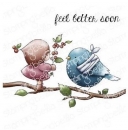 Stamping Bella - Bundle Girl with Berries