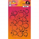 Studio Light Clearstamps - Bubbles - A6