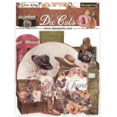 Stamperia - Die Cuts - Our Way