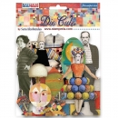 Stamperia - Die Cuts - Bauhaus