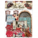 Stamperia - Die Cuts - Desire