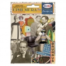 Stamperia Ephemera - Bauhaus