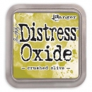 Ranger - Tim Holtz Distress Oxide Pad - Crushed Olive