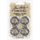 Tim Holtz - Ideaology Adornments Christmas
