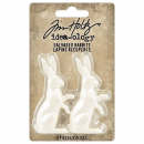Tim Holtz- Salvaged Rabbits