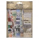 Tim Holtz - Collage Strips 30