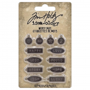 Tim Holtz - Word Tags 