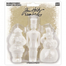 Tim Holtz- Salvaged Figures - Large