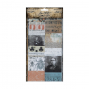 Tim Holtz - Large Collage Strips - Halloween 2024