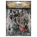 Tim Holtz - Layers + Paper Dolls - Halloween 2024