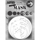 Tim Holtz Layering Mask - Moon Mask