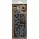Tim Holtz Layering Stencil - Clockwork