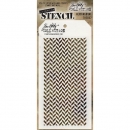 Tim Holtz Layering Stencil - Herringbone