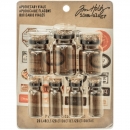 Tim Holtz - Apothecary Vials / Glasfläschchen