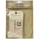 Tim Holtz Salvaged Tags
