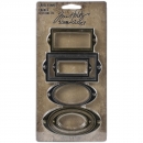 Tim Holtz - Label Frames 