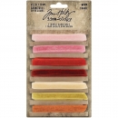 Tim Holtz Velvet Trims - Warm