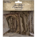 Tim Holtz Curio Frames 6 St.