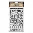 Tim Holtz Remnant Rubs - Halloween
