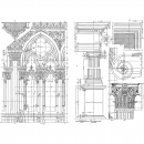 Tim Holtz Stempelset - Architecture
