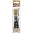 Tim Holtz Distress Collage Brush - Schmal
