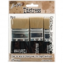 Tim Holtz Distress Collage Brush Set 3 Stk.