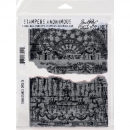 Tim Holtz Stempelset - Renaissance