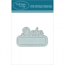 Technique Tuesday Steel Dies - Date