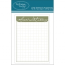 Technique Tuesday Story Cards - Observations - Grün