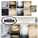 Reminisce - Collection Kit - 12" x 12" - Vintage Halloween KIT