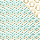 Webster`s Pages - Happy - True Blue - 12"