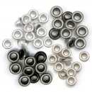 We R memory keepers Standard Eyelets - metall