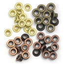 We R memory keepers Standard Eyelets - metall