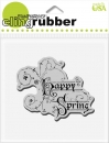Cling Spring Greeting