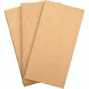 Freckled Fawn Traveler`s Notebook Insert - Kraft -Standard Size 