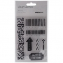 Kaisercraft Clear Stamps - Mister Fox