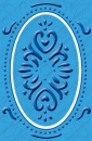 Embossing Plus - Elegant Ellipse