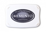 Memento Stempelkissen - Tuxedo Black