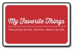 MFT Premium Dye Ink Pad - Wild Cherry