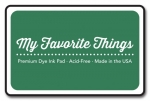 MFT Premium Dye Ink Pad - Dill Pickle