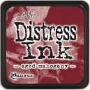 Mini Distress Ink Pad - Aged Mahogany