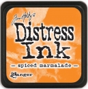 Mini Distress Ink Pad - Spiced Marmalade