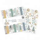 P13 Paper Pad - Christmas Charm 12" x 12"