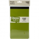 SN@P! Flipbook 4x6 - Green