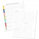%Sn@p! 26 Planning Inserts- Life Documented Planer Seiten %