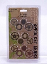 Tim Holtz - Sprocket Gears / Zahnräder