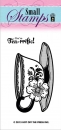 Hot Off The Press - Small Stamps - You`re Tea-rrifc